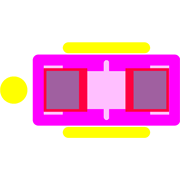 LA L296-Q2R2-1-0-20-R18-Z Footprint - Osram Opto