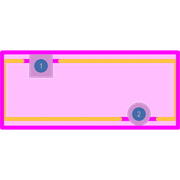RUEF160 Footprint - Littelfuse