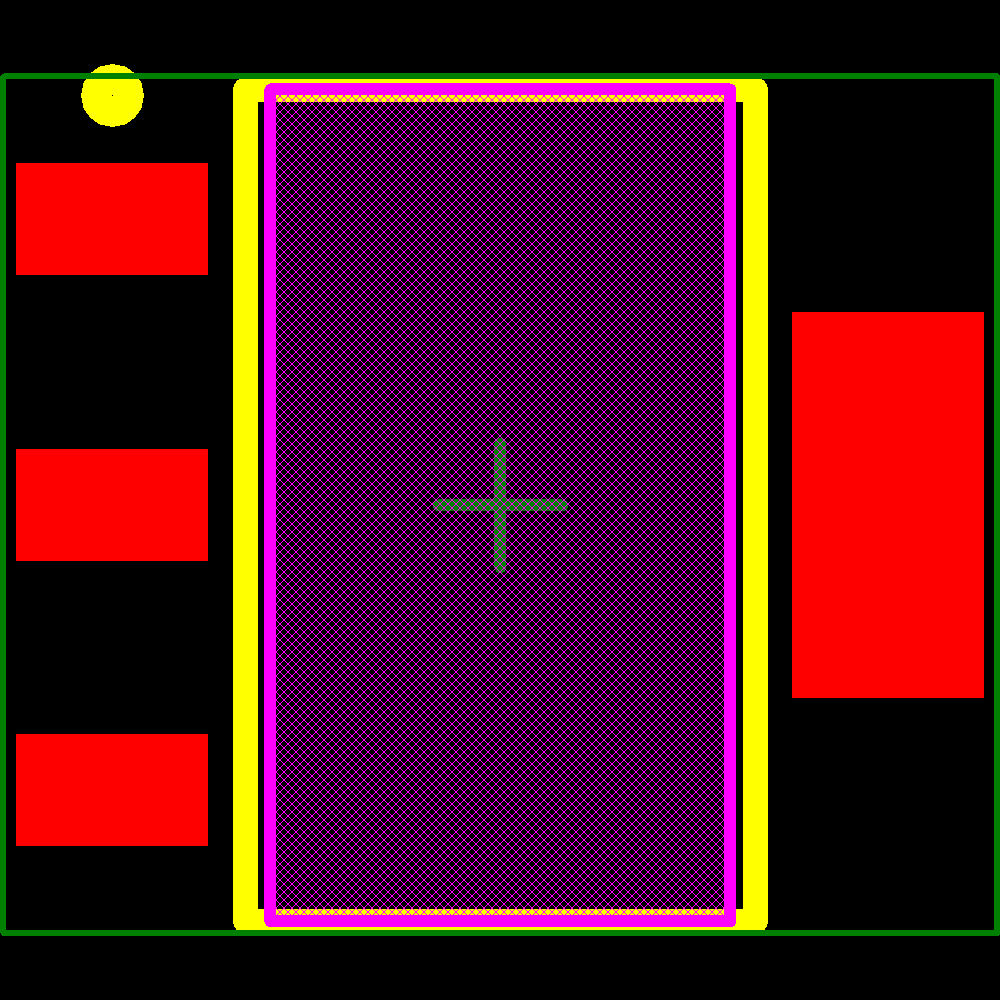 REG1117A-1.8/2K5 Footprint - Texas Instruments