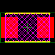 ABM3-25.000MHZ-B2-T Footprint - Abracon
