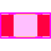 1812L075/33DR Footprint - Littelfuse