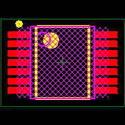 SN74HC74QPWRG4Q1 Footprint - Texas Instruments
