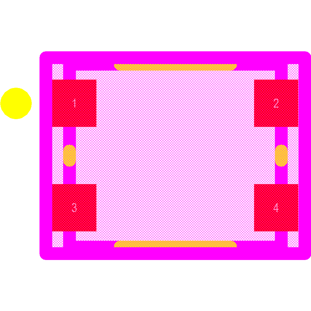 PTS830GM140SMTRLFS Footprint - C&K Components