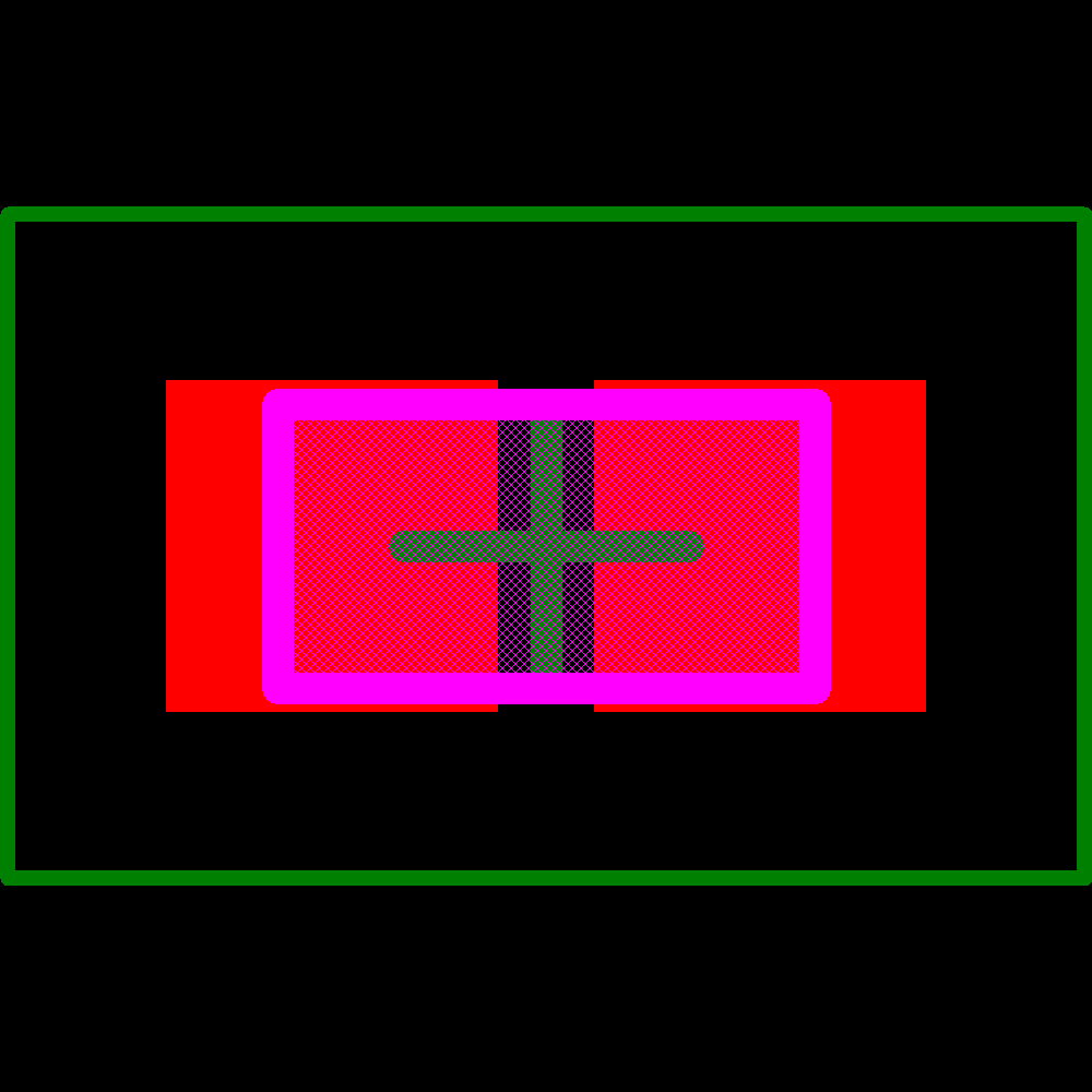 CC0603KRX7R7BB224 Footprint - Yageo Group