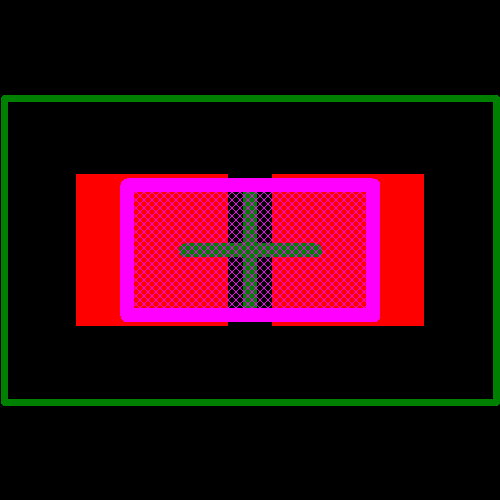 CC0603KRX7R7BB224 Footprint - Yageo Group