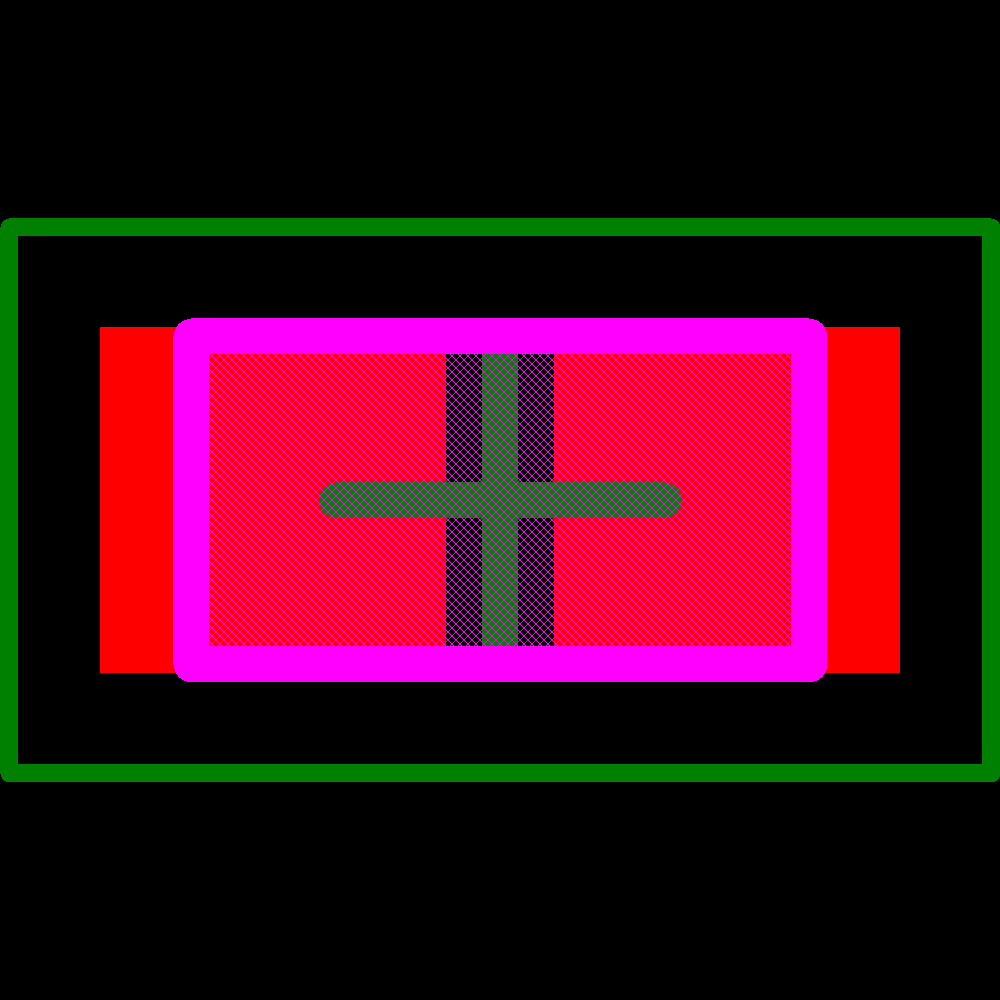 CC0603KRX7R7BB224 Footprint - Yageo Group
