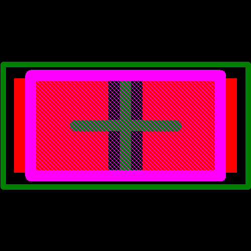 CC0603KRX7R7BB224 Footprint - Yageo Group