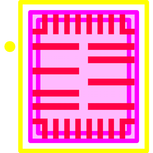 MP5023GV Footprint - Monolithic Power Systems