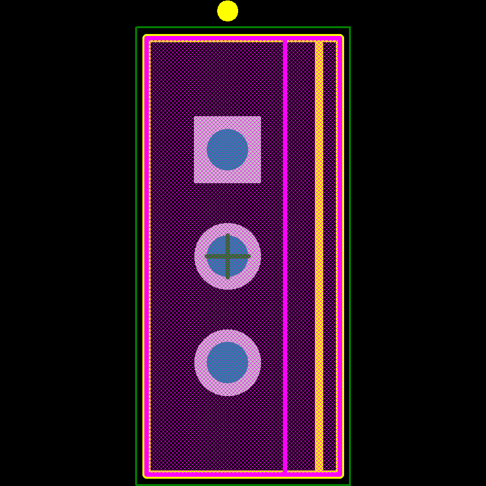 IPI075N15N3GXKSA1 Footprint - Infineon
