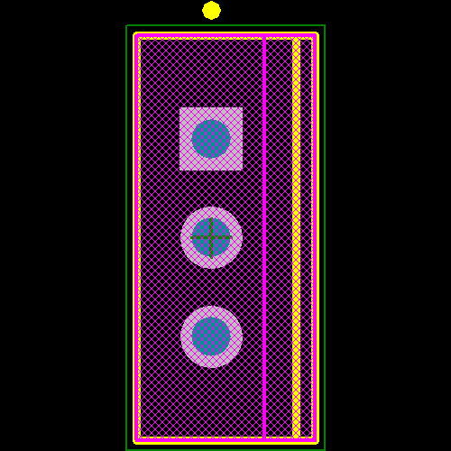 IPI075N15N3GXKSA1 Footprint - Infineon
