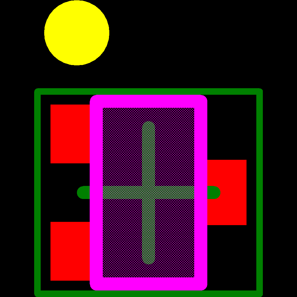 TF252TH-4-TL-H Footprint - onsemi