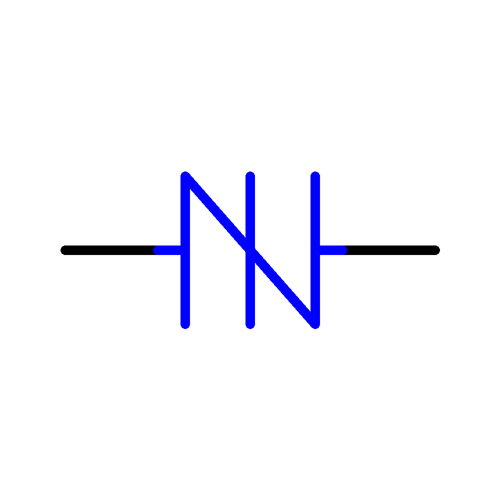 P0640SCLRP Symbol - Littelfuse