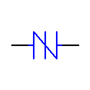 P0640SCLRP Symbol - Littelfuse