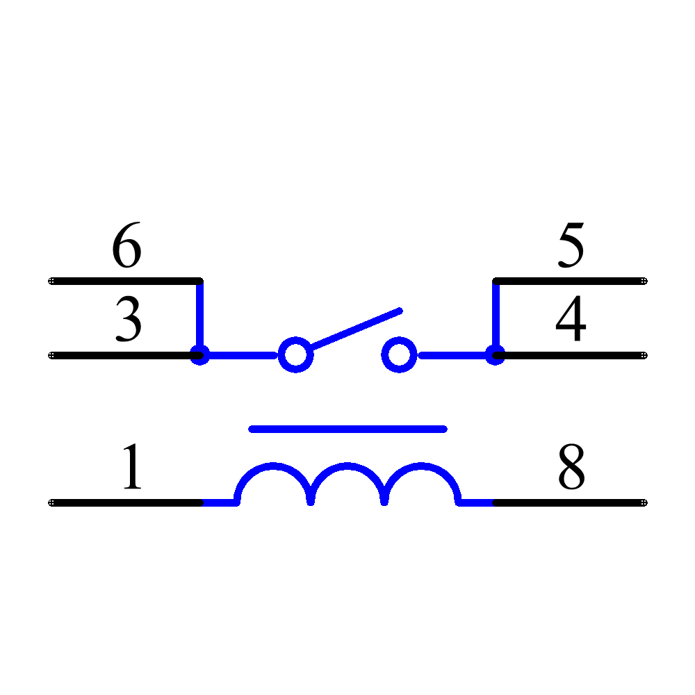 G2RL-1A-E-CF-DC24 Symbol - Omron