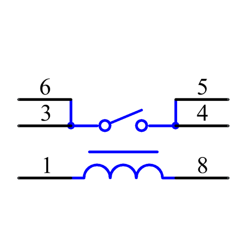 G2RL-1A-E-CF-DC24 Symbol - Omron