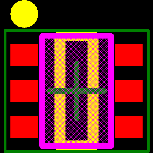 UMZ1NT1G Footprint - onsemi