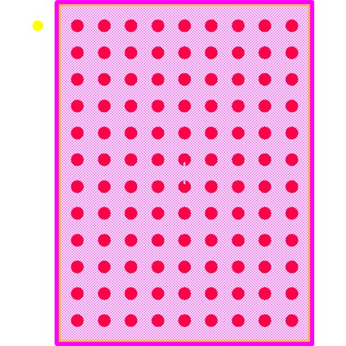 LTM8064IY#PBF Footprint - Analog Devices