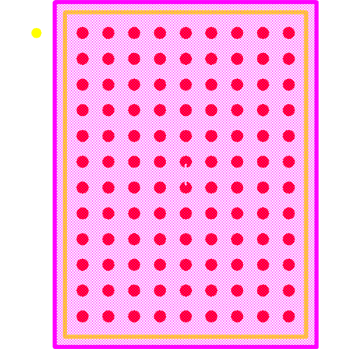 LTM8064IY#PBF Footprint - Analog Devices
