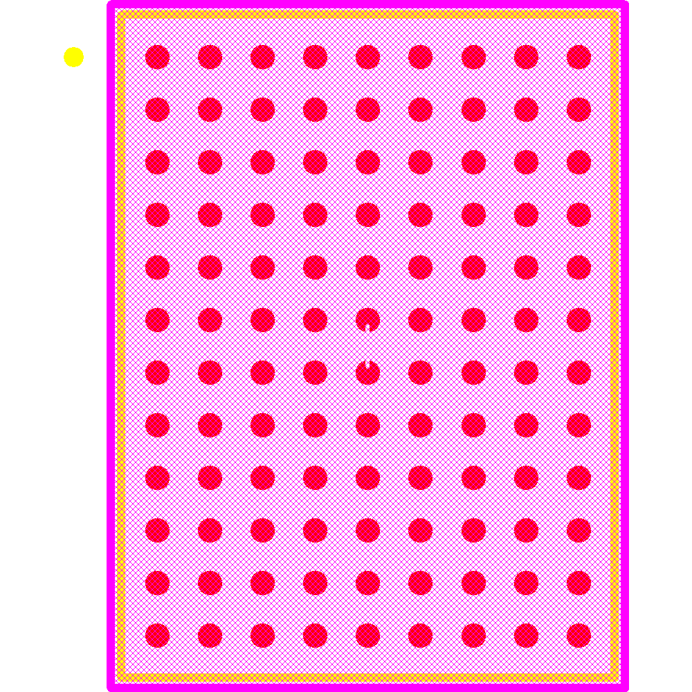 LTM8064IY#PBF Footprint - Analog Devices