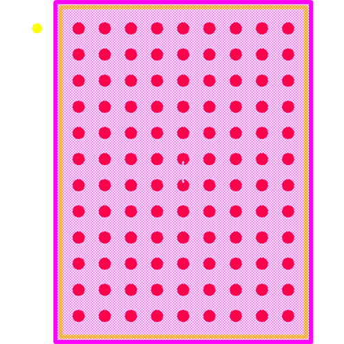 LTM8064IY#PBF Footprint - Analog Devices