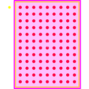 LTM8064IY#PBF Footprint - Analog Devices