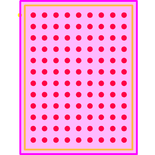 LTM8064IY#PBF Footprint - Analog Devices