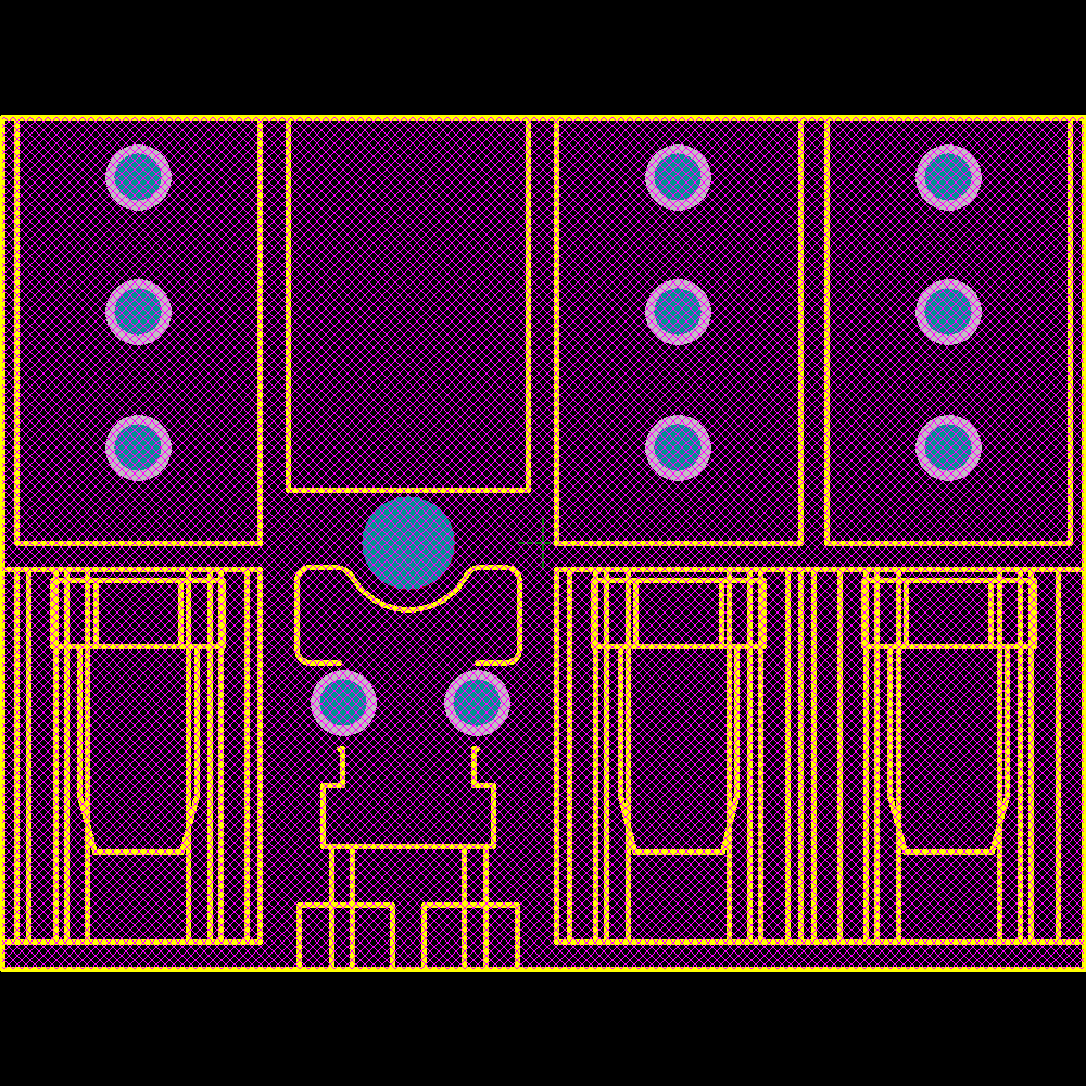1156670000 Footprint - Weidmuller