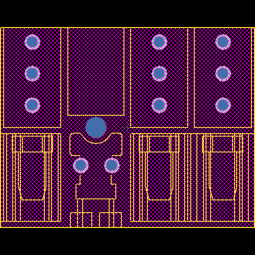 1156670000 Footprint - Weidmuller