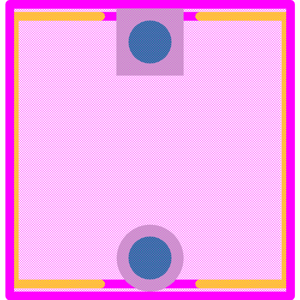 EVQ-PV205K Footprint - Panasonic