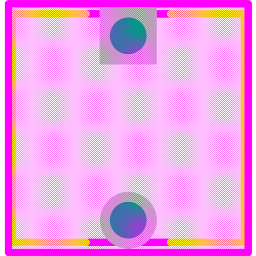 EVQ-PV205K Footprint - Panasonic