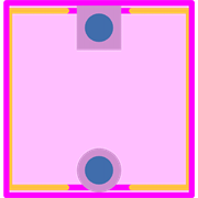 EVQ-PV205K Footprint - Panasonic