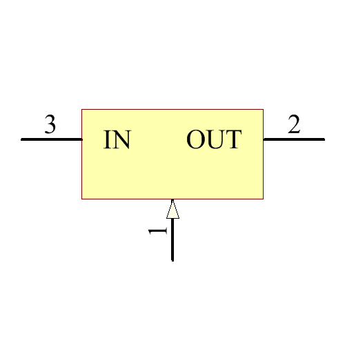 LD1085V Symbol - STMicroelectronics