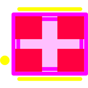 ABM8G-16.000MHZ-18-D2Y-T Footprint - Abracon