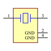 ABM8G-16.000MHZ-18-D2Y-T Symbol - Abracon