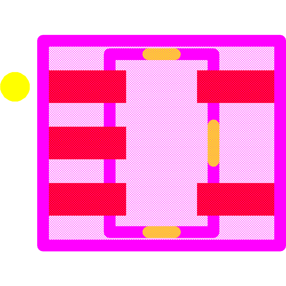 MAX1615EUK+ Footprint - Analog Devices