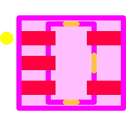 MAX1615EUK+ Footprint - Analog Devices