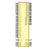 JS48F4400P0TB00A Symbol - Micron