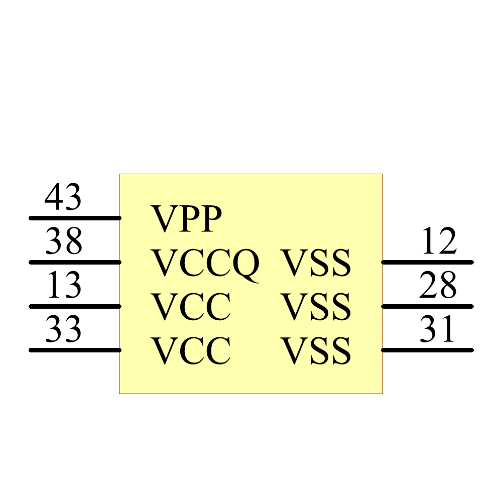 JS48F4400P0TB00A Symbol - Micron