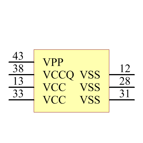 JS48F4400P0TB00A Symbol - Micron