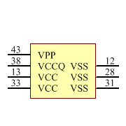 JS48F4400P0TB00A Symbol - Micron