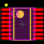 MAX8543EEE+ Footprint - Analog Devices