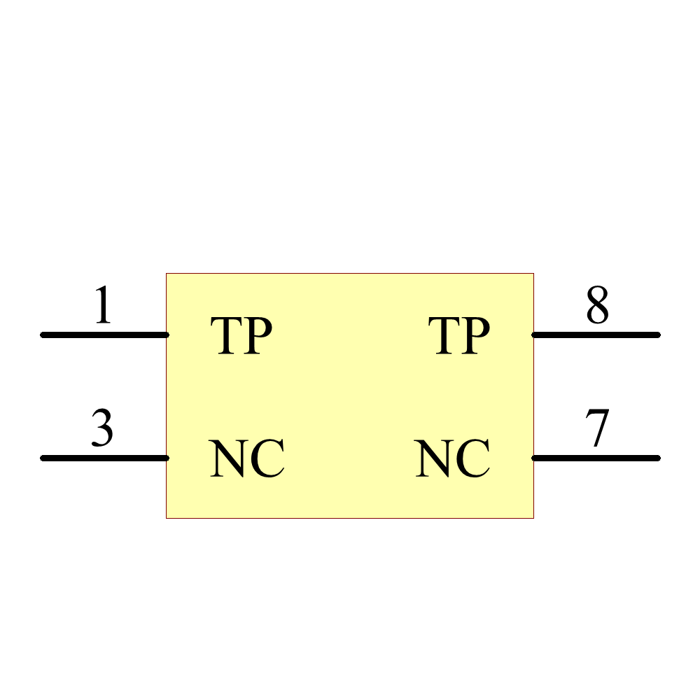 ADR423ARMZ Symbol - Analog Devices