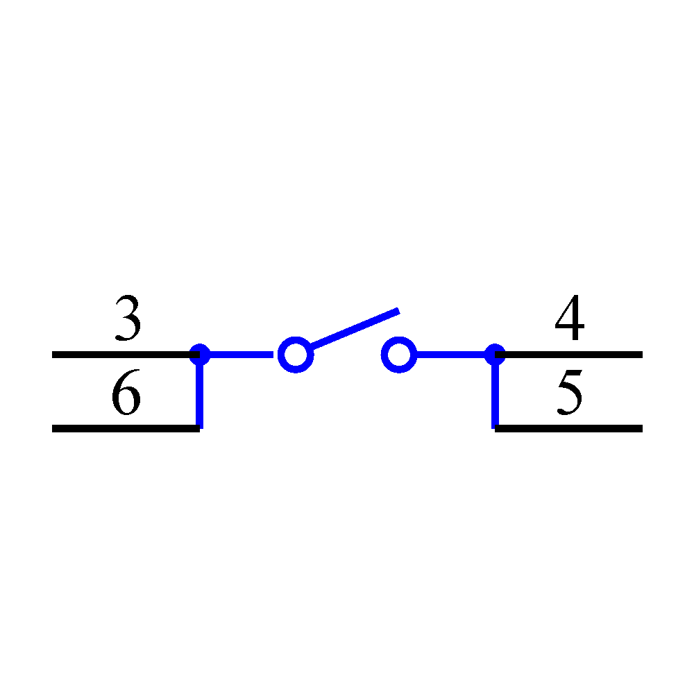 G2RL-1A-E DC5 Symbol - Omron