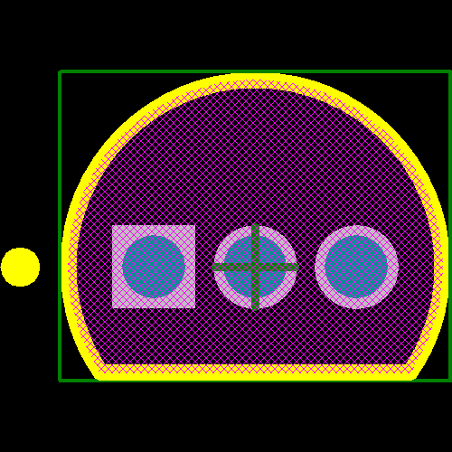 MPF4393 Footprint - onsemi