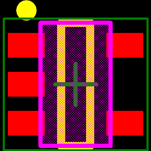TMP36GRTZ-REEL7 Footprint - Analog Devices