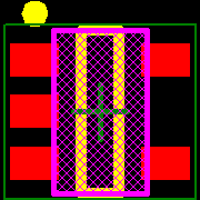TMP36GRTZ-REEL7 Footprint - Analog Devices