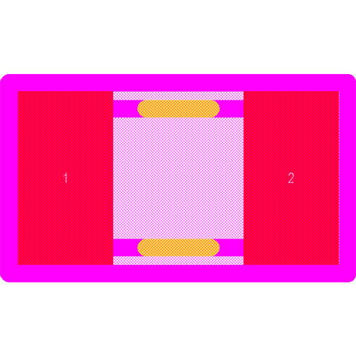 3413.0330.22 Footprint - Schurter