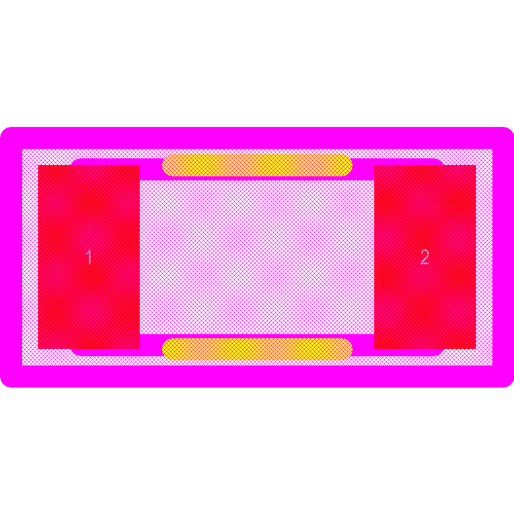 3413.0330.22 Footprint - Schurter