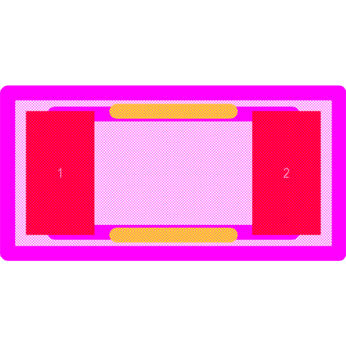 3413.0330.22 Footprint - Schurter