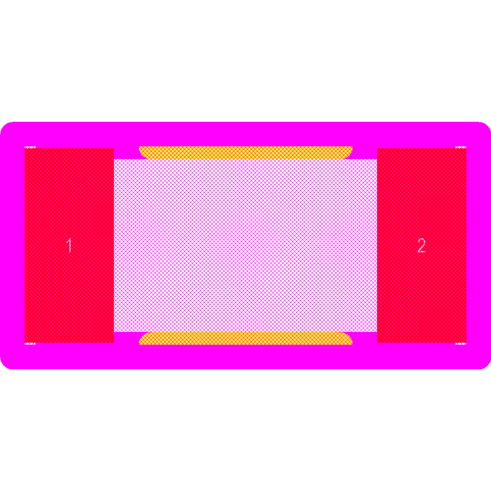 3413.0330.22 Footprint - Schurter